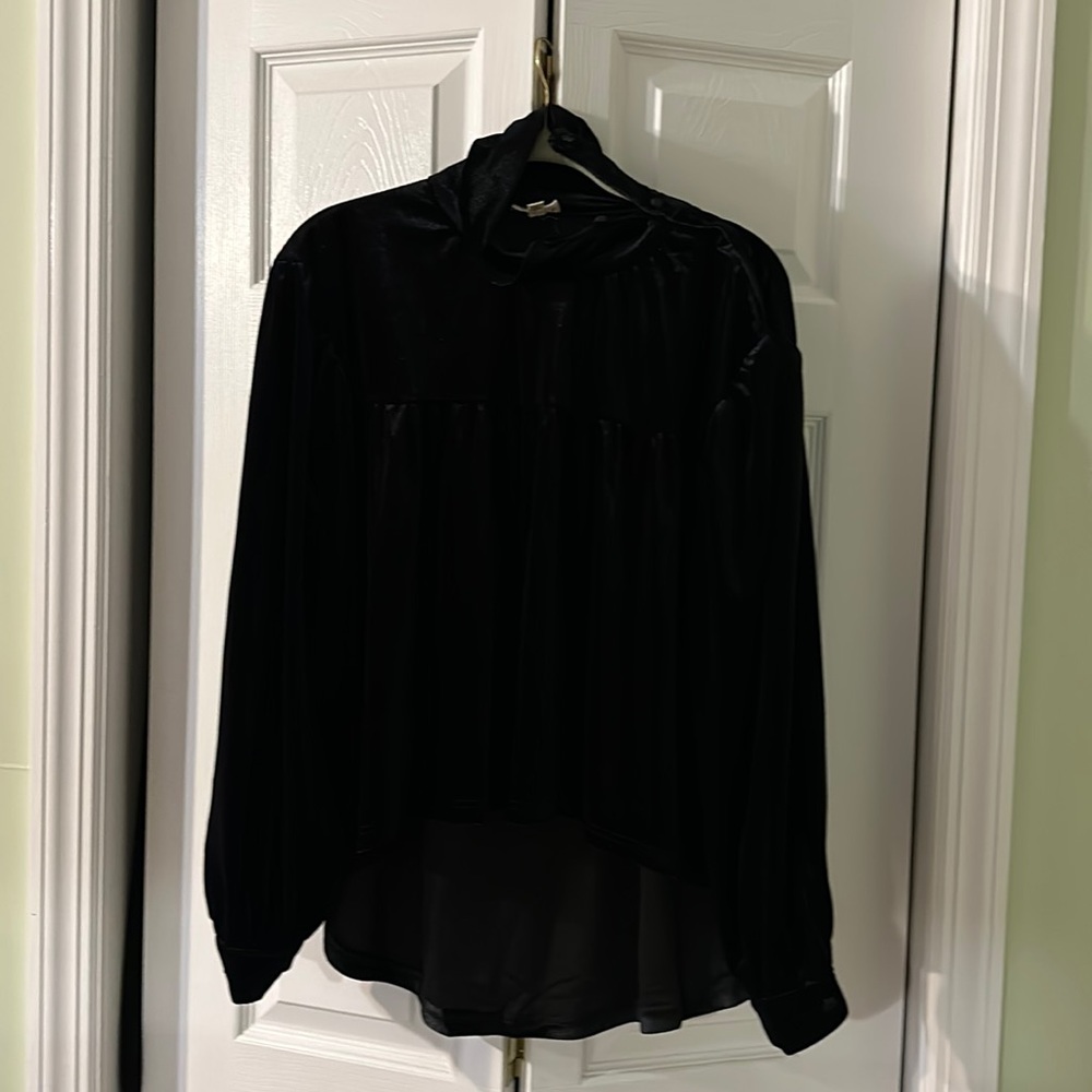 POL long sleeve turtleneck